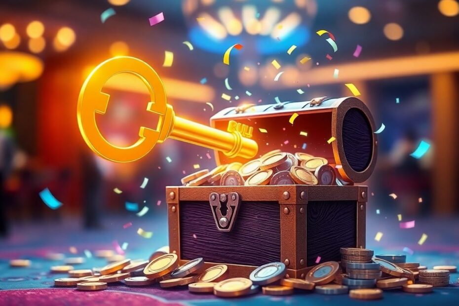 Betparx NJ promo code welcome bonus key unlocking treasure