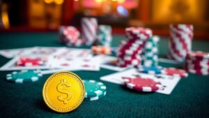 Free casino money offer