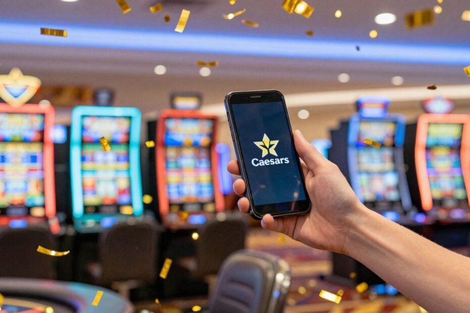 Caesars promo code offers big wins