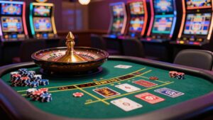 BetUS Casino free play bonuses and rewards