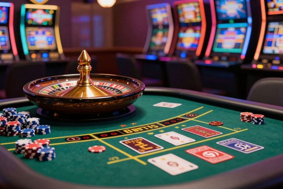 BetUS Casino free play bonuses and rewards