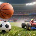 Sports betting promotions and winning excitement